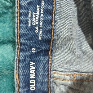 Old Navy Women's Jeans size 12